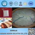 High purity high quality vanillin in flavour and fragrance for candy